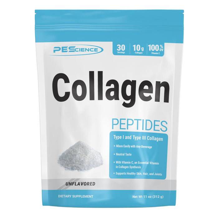 Collagen Peptides 30 Servings Unflavoured
