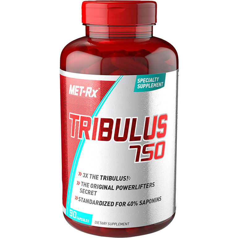 Tribulus 750 90 Capsules