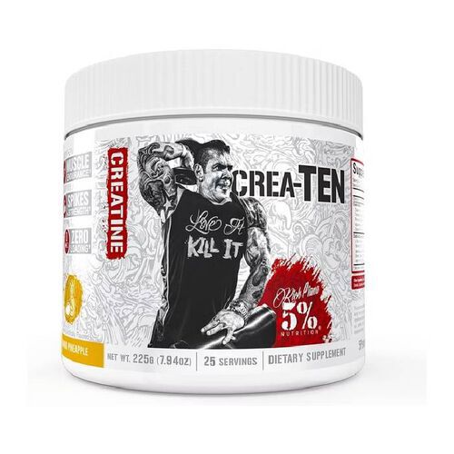 Crea-TEN White 25 Servings Mango Pineapple
