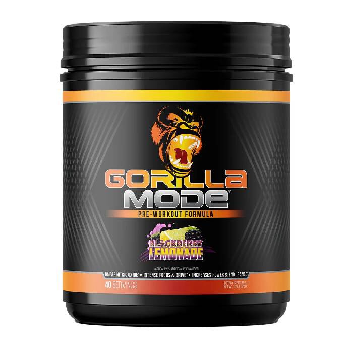 Gorilla Mode Gorilla Mode