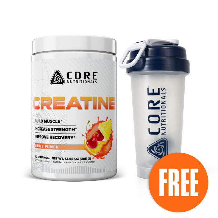 Flavored Creatine