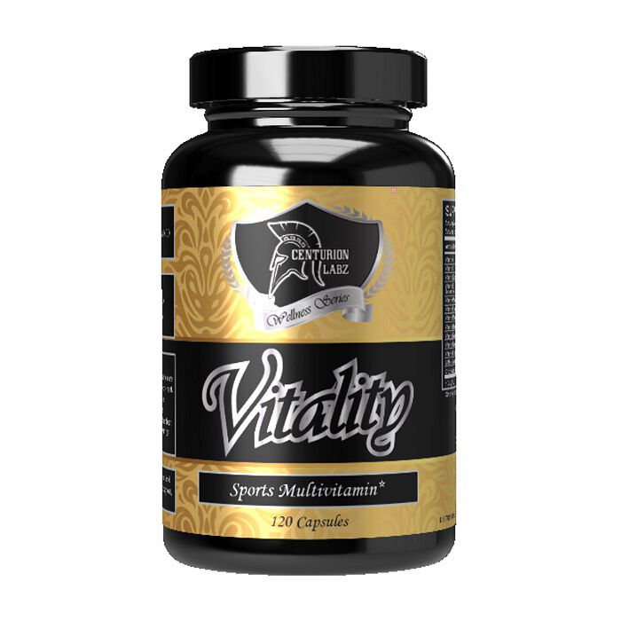 Vitality 120 Capsules