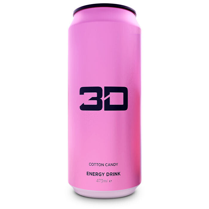 3D Energy Drink 3D Energy Drink