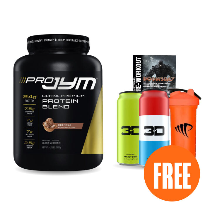 Pro JYM Pro JYM