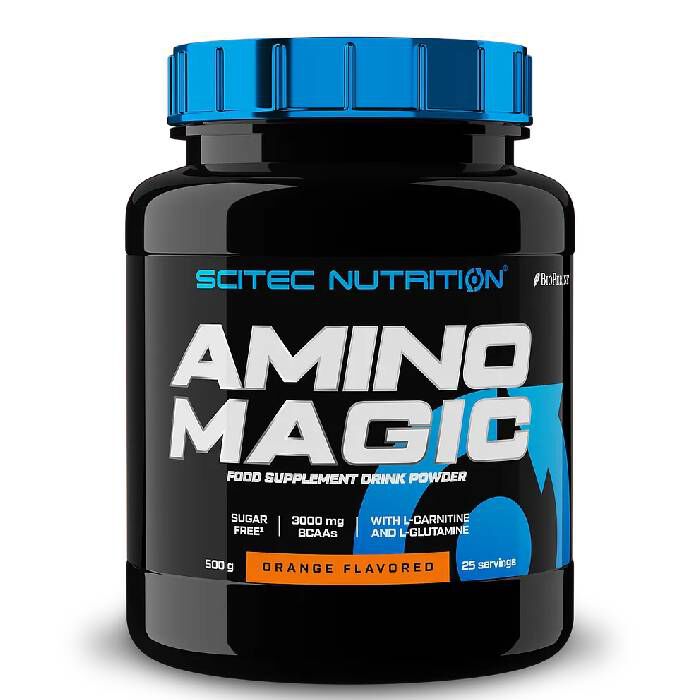 Amino Magic 25 Servings Orange Amino Magic 25 Servings Orange