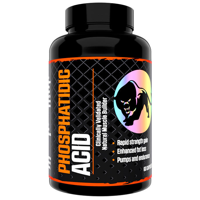 Phosphatidic Acid 60 Capsules