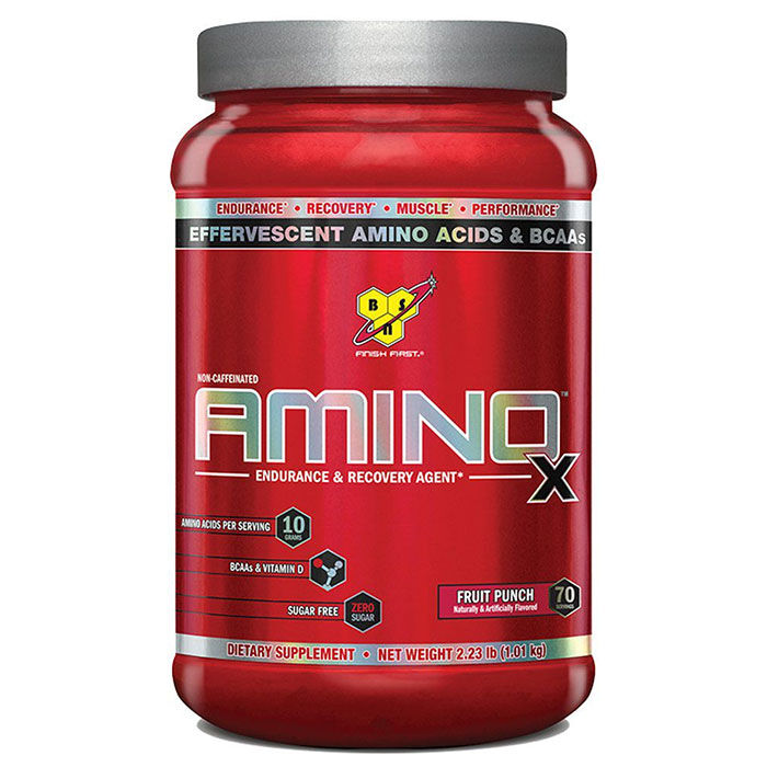 Amino X 70 Servings Fruit Punch