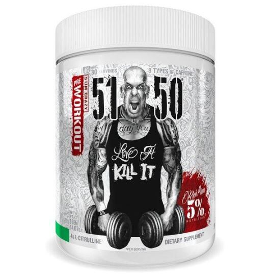 5150 Legendary Series 30 Servings Green Apple