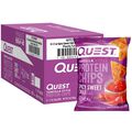 Quest Tortilla Chips 8 Pack Spicy Sweet Chili
