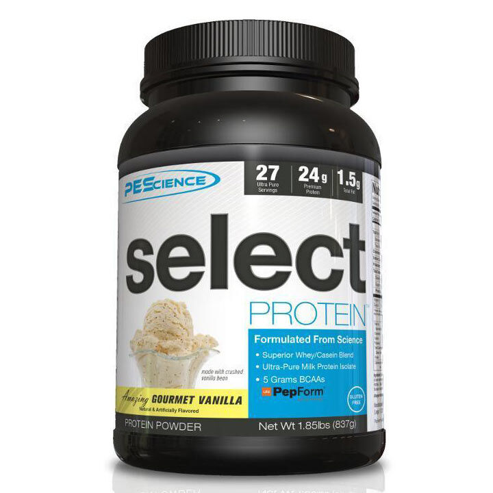 Select Protein 5 Servings Snickerdoodle