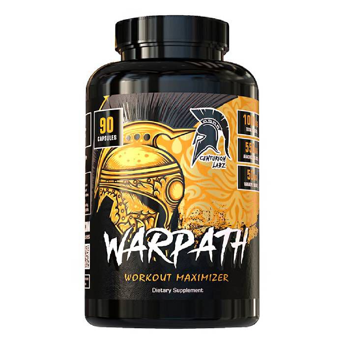 Warpath 90 Capsules