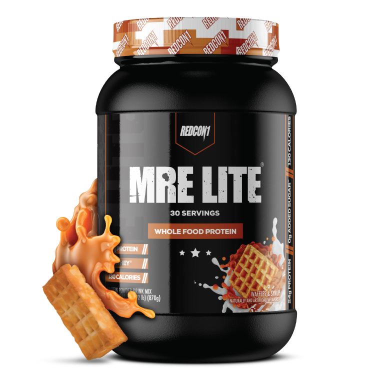 MRE Lite 870g Waffles & Syrup MRE Lite 870g Waffles & Syrup