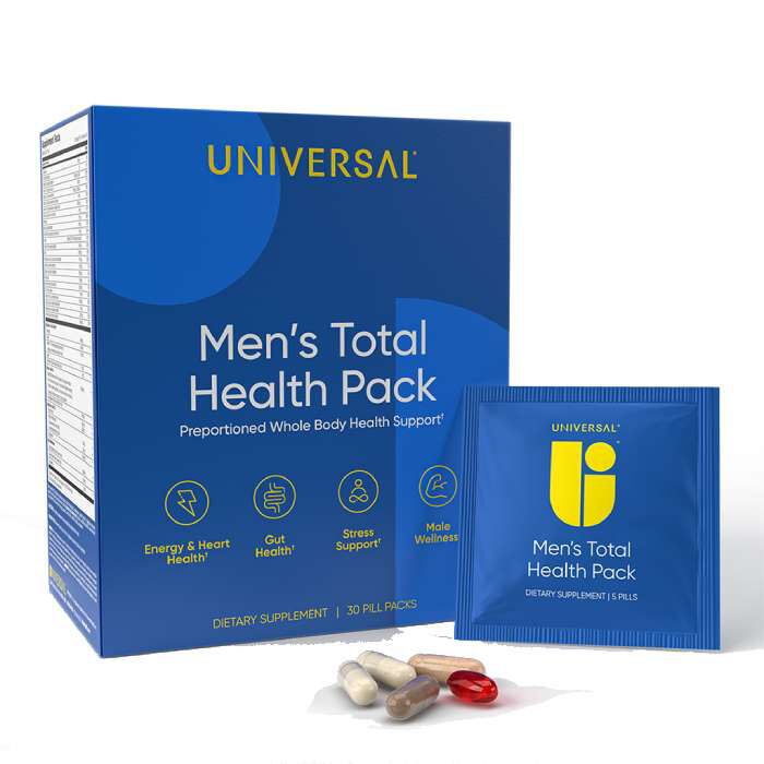 Men's Health 30 Packs Men's Health 30 Packs