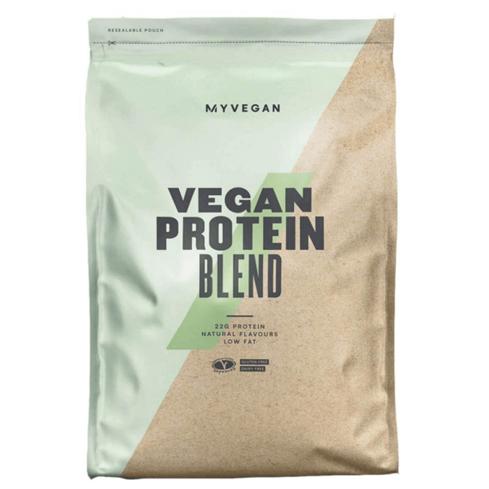 Myprotein Vegan Protein Blend, Banana, 1kg