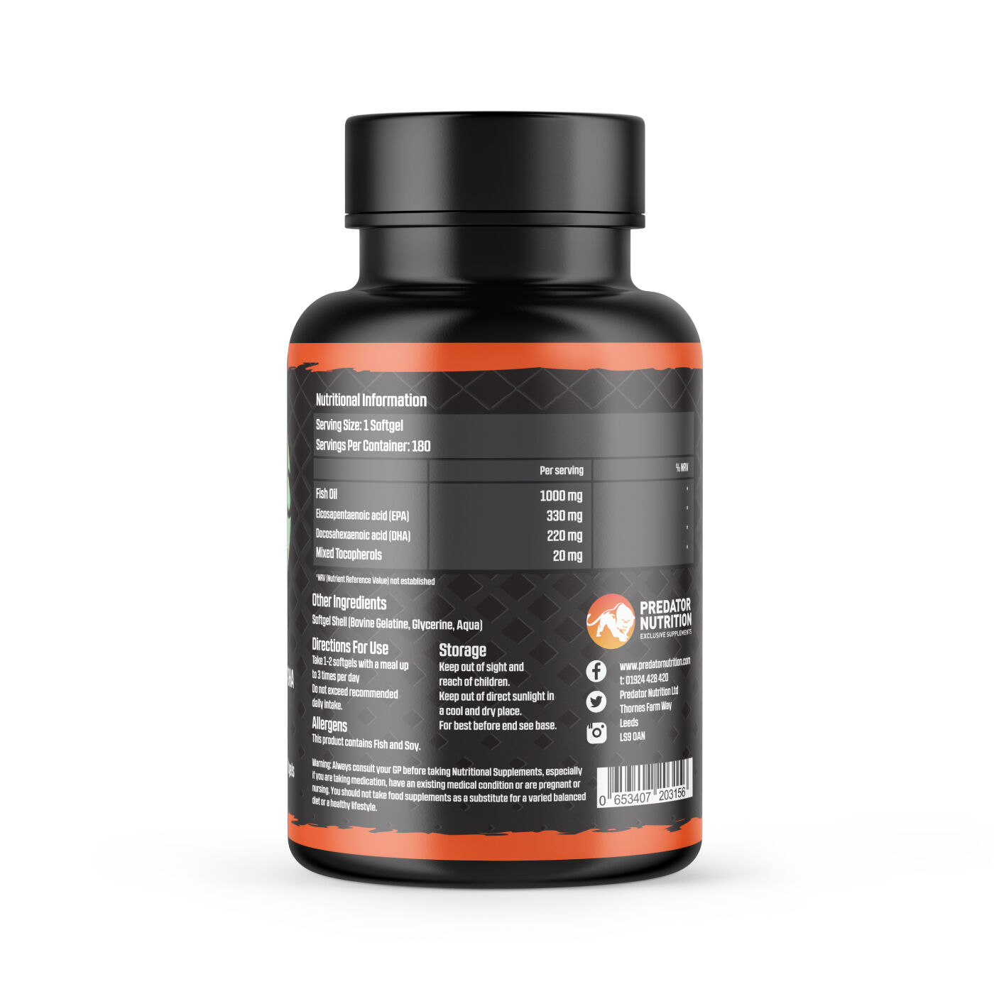 Predator Super Omega Predator Super Omega