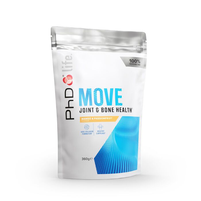 Life (Mobility)Move 30 Servings Mango & Passion Fruit