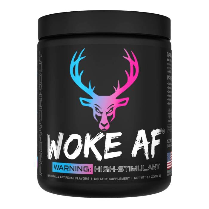 Woke AF 40 Servings Miami Woke AF 40 Servings Miami