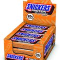 Snickers Hi-Protein Bars 12 Bars Peanut Butter 12x55g