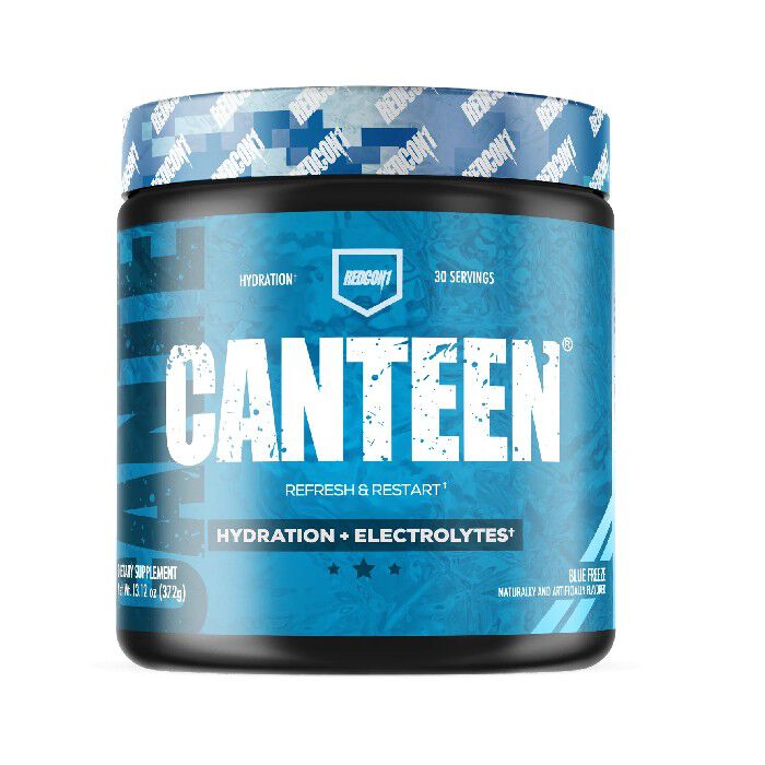 Canteen 30 Servings Blue Freeze Canteen 30 Servings Blue Freeze