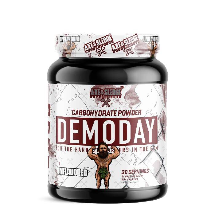 Demo Day 30 Servings Unflavored Demo Day 30 Servings Unflavored