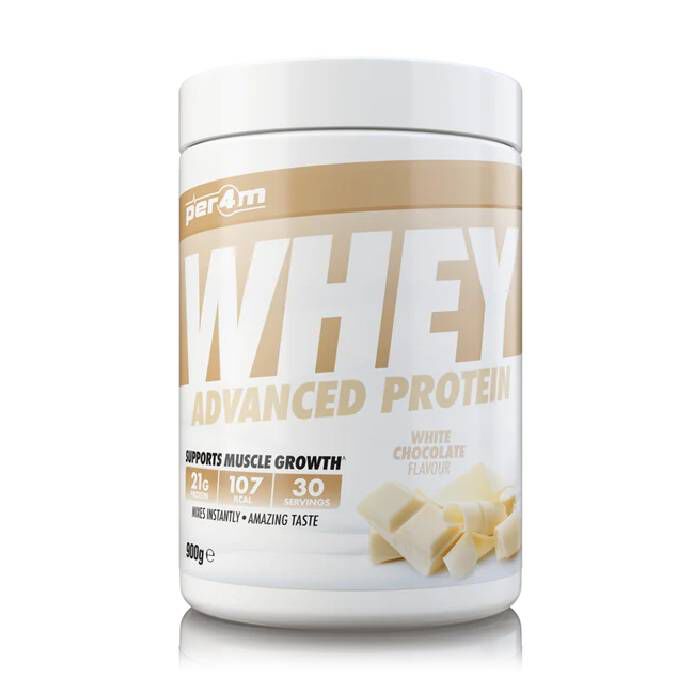 Per4m Whey Protein 2.01kg White Chocolate Per4m Whey Protein 2.01kg White Chocolate