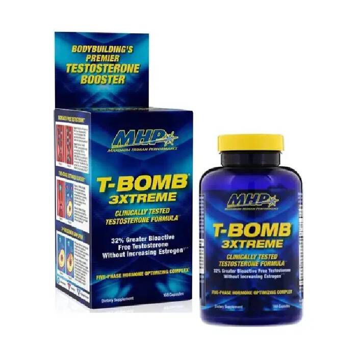 T-Bomb 3xtreme T-Bomb 3xtreme