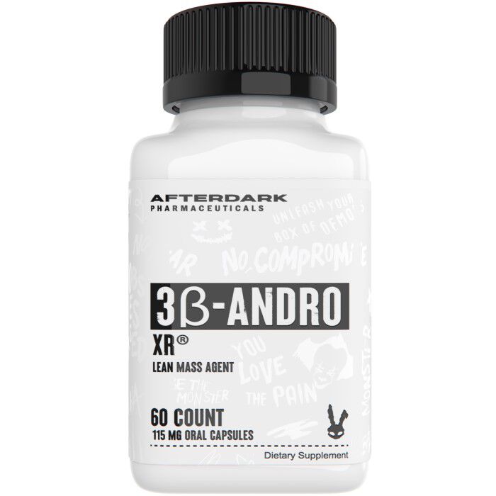 3-Beta Andro 60ct Capsules