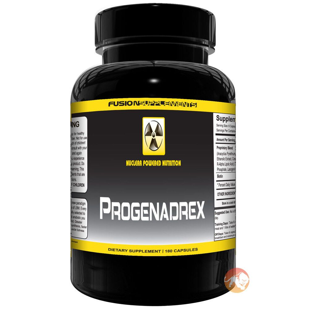 Progenadrex