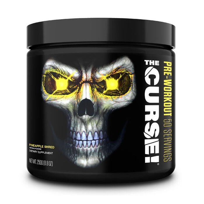 The Curse 250g - Pineapple Shred