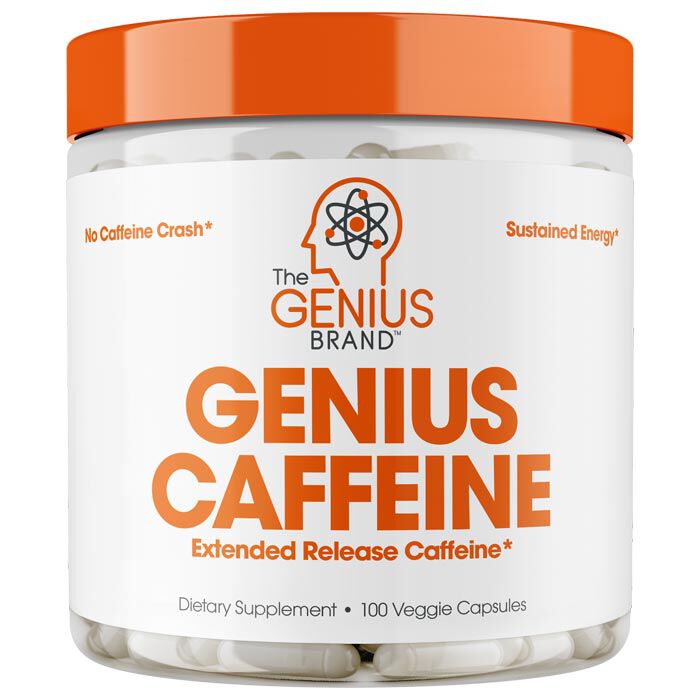 Genius Caffeine 100 Caps