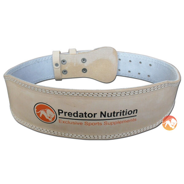 Predator Leather Belt - XS