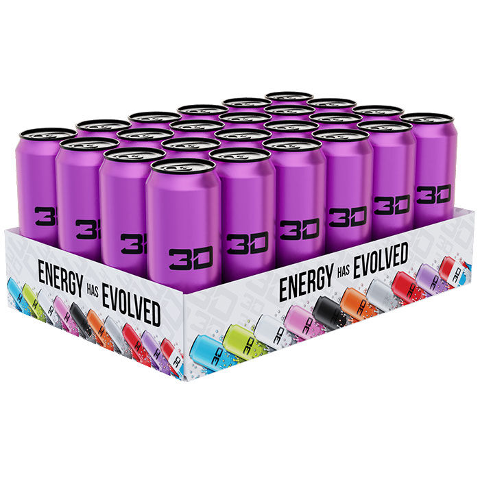 3D Energy Drink