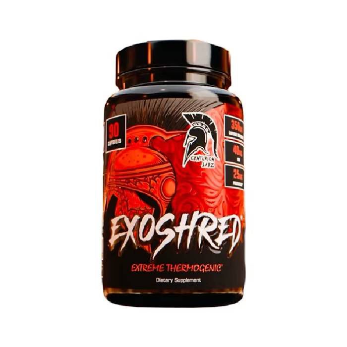 Exoshred 90 Capsules Exoshred 90 Capsules