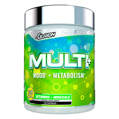 Multi + Mood + Metabolism 60 Capsules