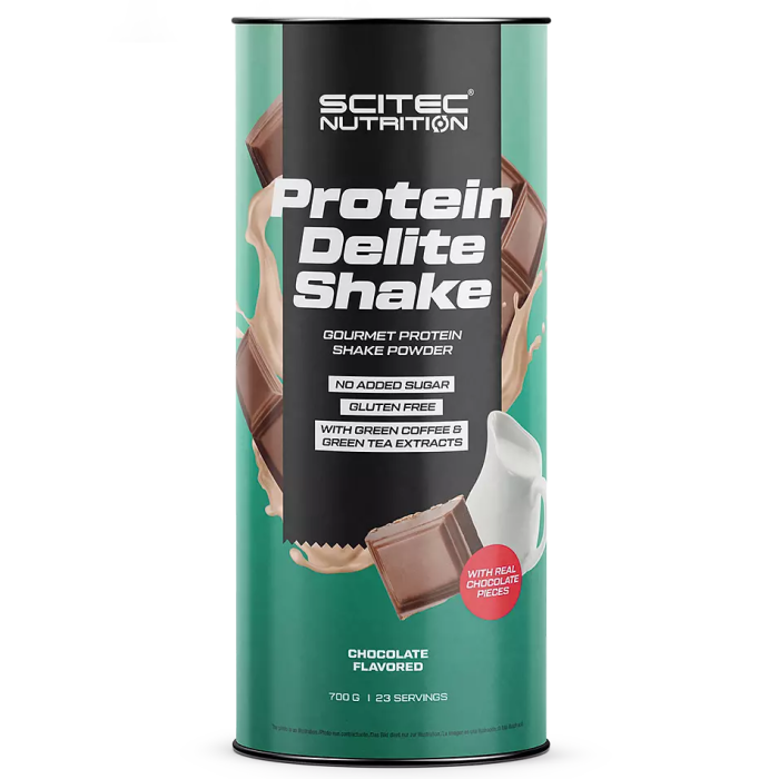 Protein Delite Shake 700g Chocolate