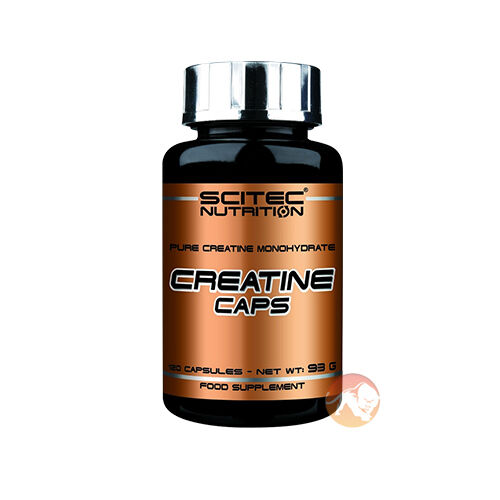 Creatine Caps