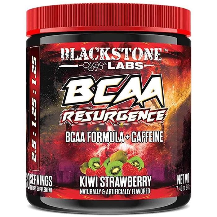 BCAA Resurgence + Caffeine