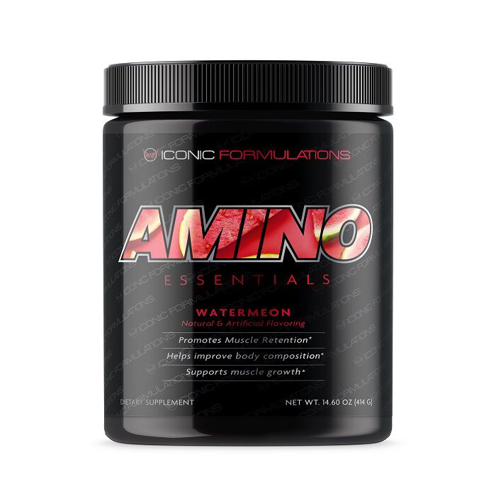 Dated Amino Essentials 30 Servings Watermelon