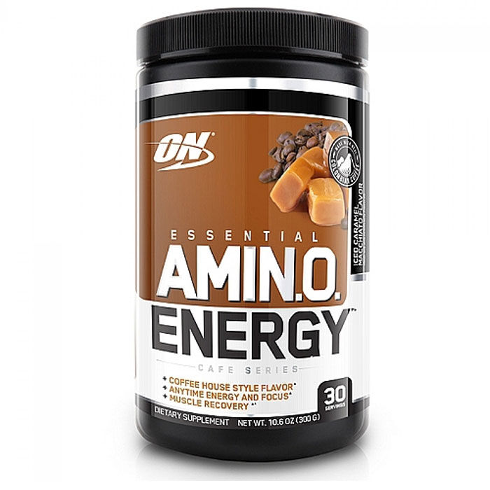 Amino Energy Exclusive Flavours 30 Servings Blue Raspberry