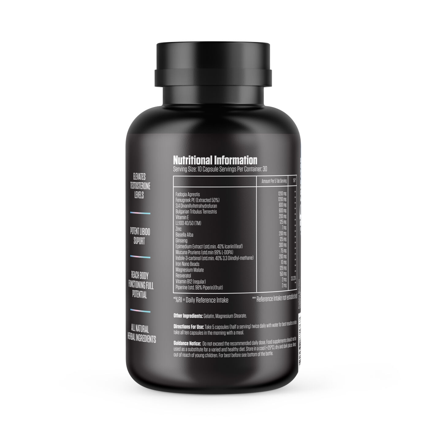 Test Elite 300 Capsules