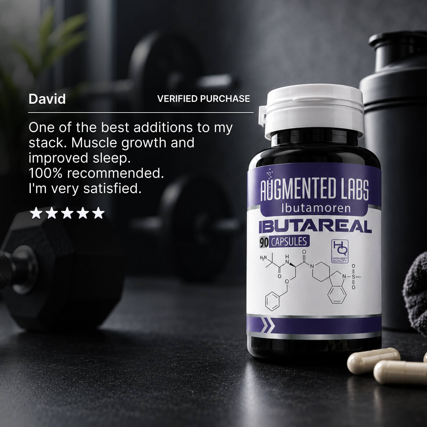 Ibutareal 90 Capsules Ibutareal 90 Capsules