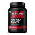 Nitro-Tech Ripped 1.8kg Chocolate Fudge Brownie