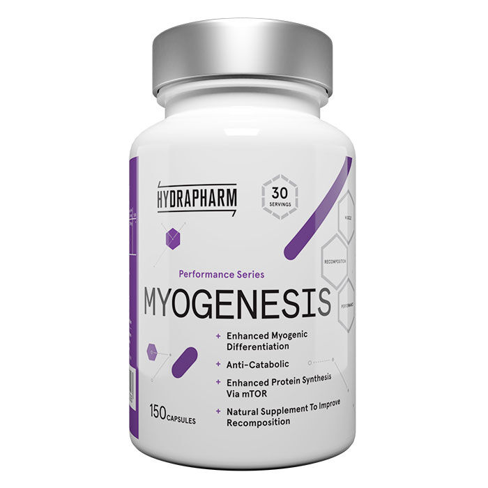 Myogenesis 150 Capsules