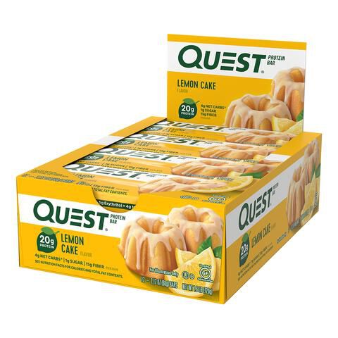 Quest Bars