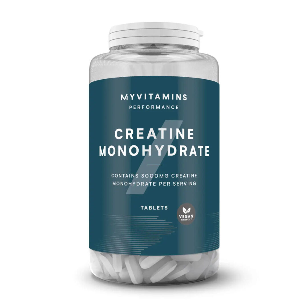 Creatine Monohydrate 250 Tabs