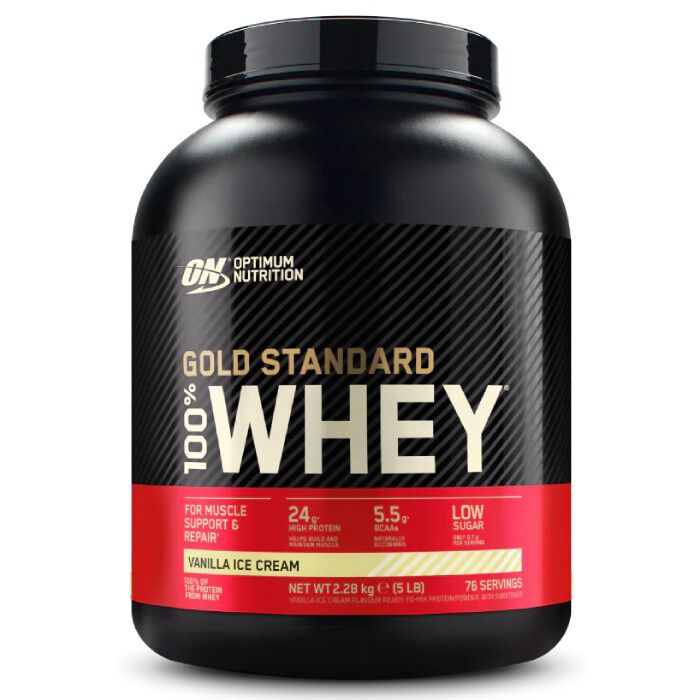 Gold Standard 100% Whey
