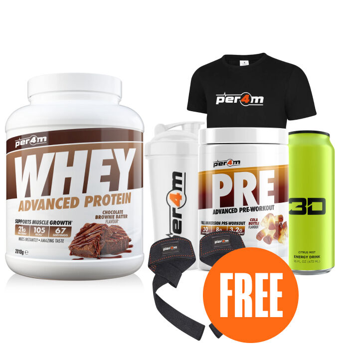 Per4m Whey Protein