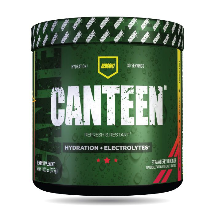 Canteen 30 Servings Starwberry Lemonade