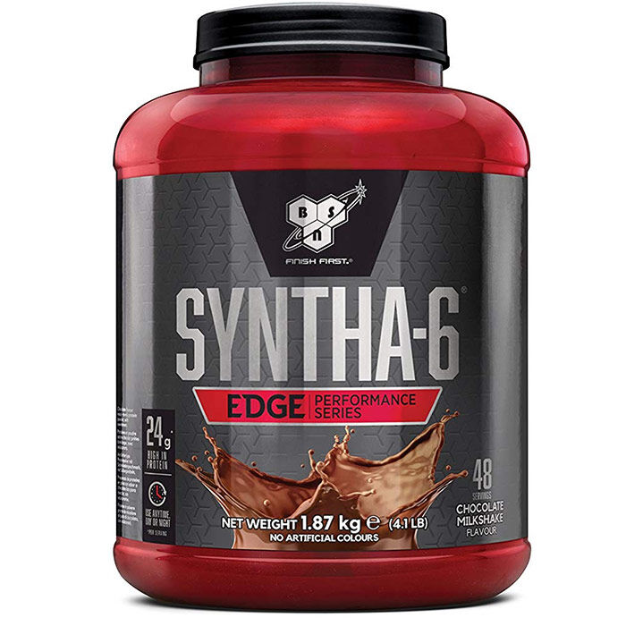 Syntha-6 Edge 1.87kg 48 Servings - Strawberry Milkshake