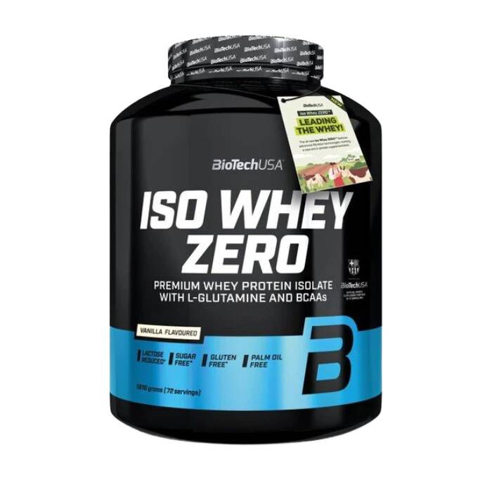 Iso Whey Zero Iso Whey Zero